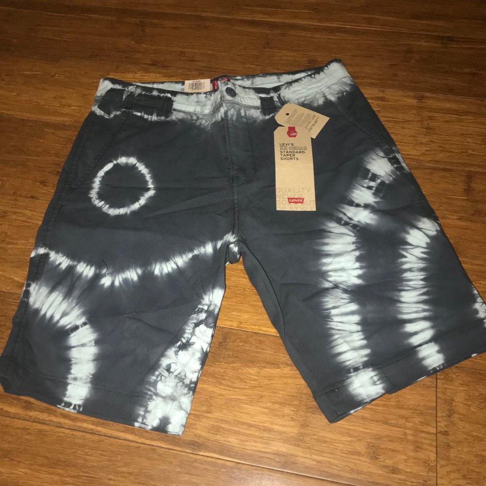 NEW Levi's XX Chino Standard Taper Tie Dye